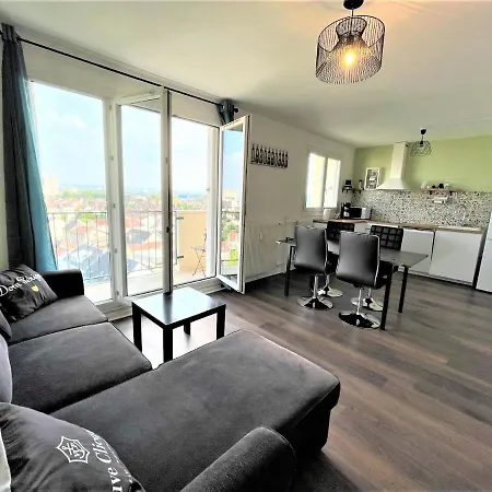 Apartment Brossolette T2 Spacieux Et Lumineux Balcon Vue Degagee *