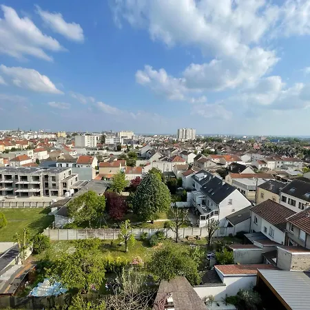 Apartment Brossolette T2 Spacieux Et Lumineux Balcon Vue Degagee *