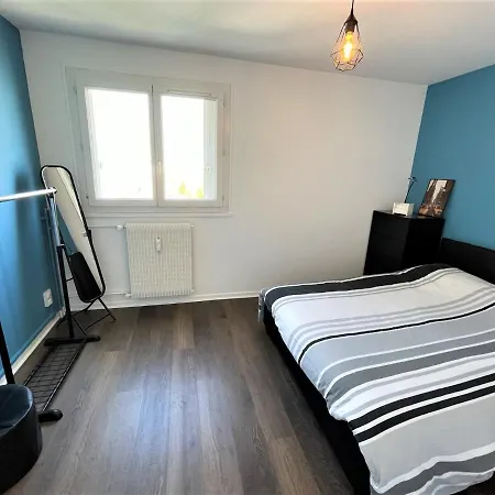 Apartment Brossolette T2 Spacieux Et Lumineux Balcon Vue Degagee *